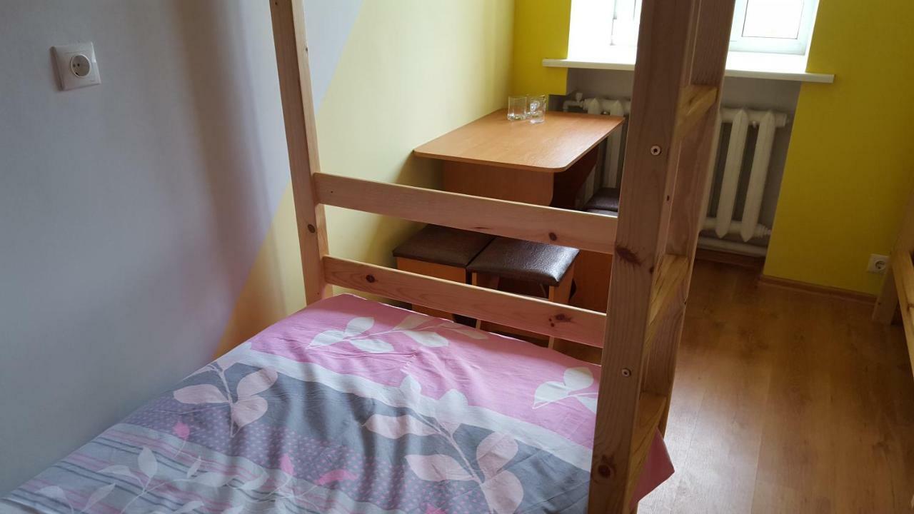 Hotel In Kraslava Ngoại thất bức ảnh