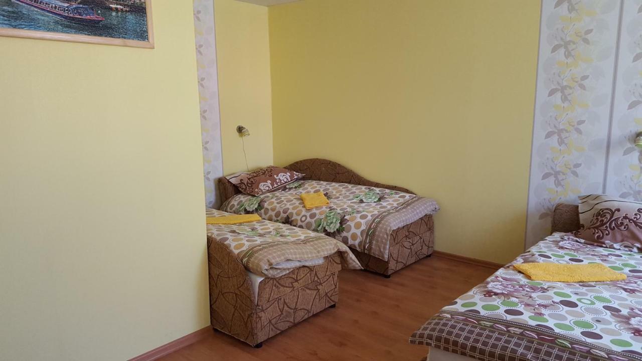 Hotel In Kraslava Ngoại thất bức ảnh