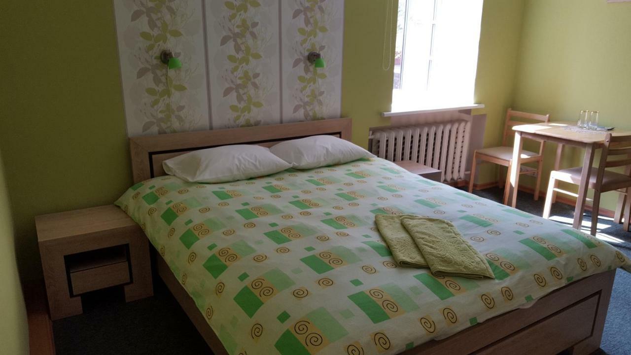 Hotel In Kraslava Ngoại thất bức ảnh